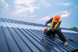 Best Metal Roofing Installation  in Freemansburg, PA